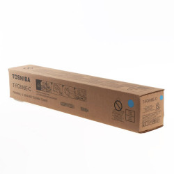 Toshiba original toner T-FC616EC, 6AK00000369, cyan, 39200str.