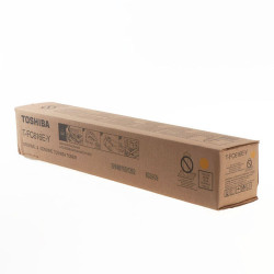 Toshiba original toner T-FC616EY, 6AK00000379, yellow, 39200str.