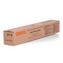 Utax original toner 662510010, black, 12000str.