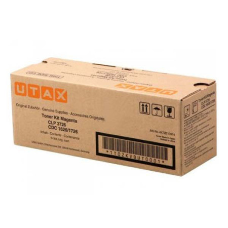 Utax original toner 4472610014, magenta, 5000str.