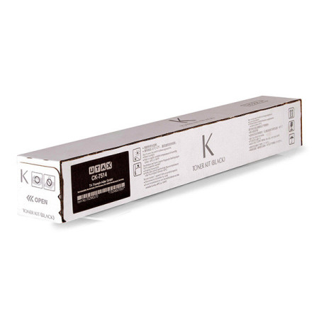 Utax original toner 1T02NK0UT0, CK-7514, black, 35000str.