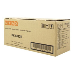 Utax original toner 1T02NS0UT0, PK-5012K, black, 12000str.