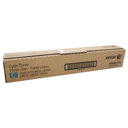 Xerox original toner 006R01702, cyan, 15000str.