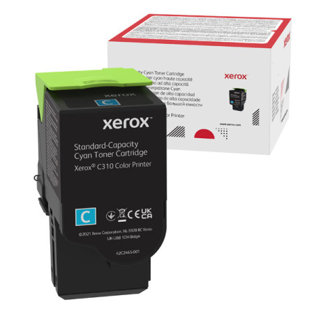 Xerox original toner 006R04369, cyan, 5500str.
