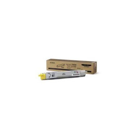 Xerox original toner 106R01084, yellow, 7000str.