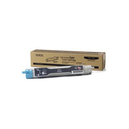 Xerox original toner 106R01144, cyan, 10000str.