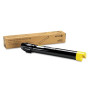 Xerox original toner 106R01438, yellow, 17800str.