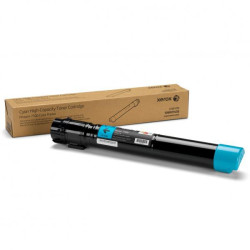 Xerox original toner 106R01443, cyan, 17800str.