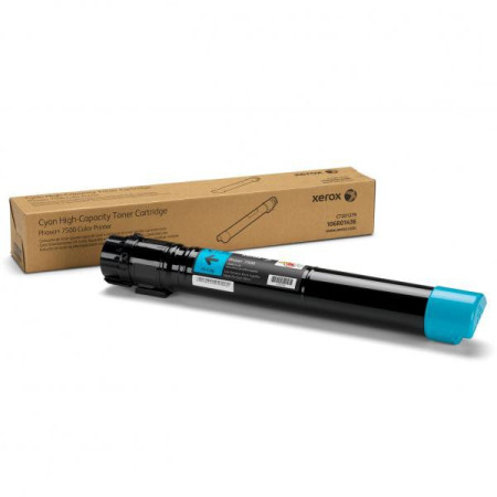 Xerox original toner 106R01443, cyan, 17800str.