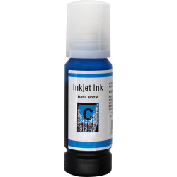 Cartus pentru Epson | C13T00S24A / 101XL / 103XL | cyan | 70 ml | bulk