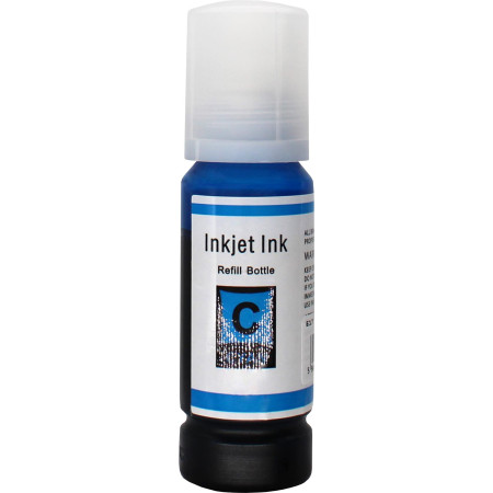 Cartus pentru Epson | C13T00S24A / 101XL / 103XL | cyan | 70 ml | bulk