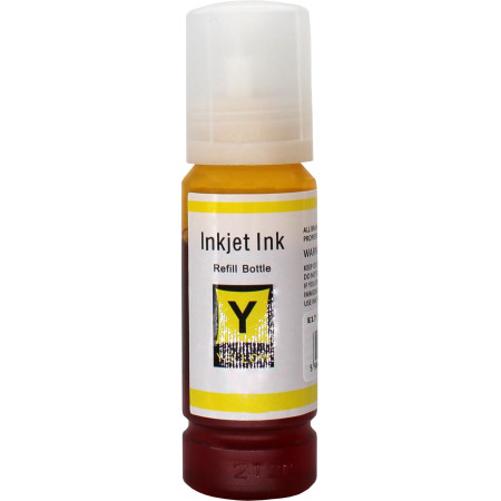 Cartus pentru Epson | C13T00S44A / 101XL / 103XL | galben | 70 ml | bulk