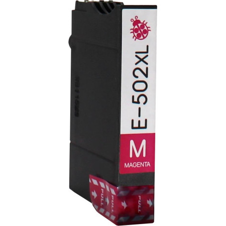 Cartus pentru Epson | C13T02W34010 / 502XL | magenta | 12 ml | bulk