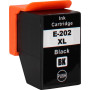 Cartus pentru Epson | C13T02G14010 / 202XL | negru | 20 ml | bulk