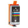 Cartus pentru Canon | 1511B001 / CLI36 | multicolor | 12.5 ml | bulk