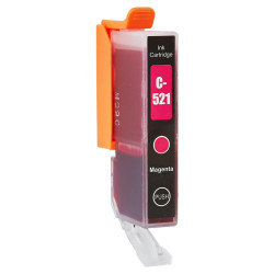 Cartus pentru Canon | 2935B / CLI521M | magenta | 10.5 ml | Smart Print