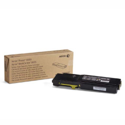 Xerox original toner 106R02235, yellow, 6000str.