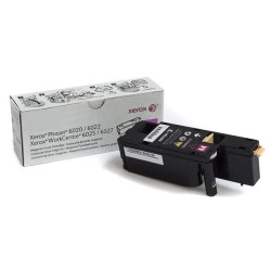 Xerox original toner 106R02757, magenta, 1000str., pre Západnú Európu