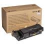 Xerox original toner 106R03621, black, 8500str.