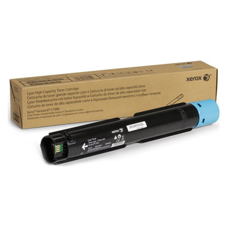 Xerox original toner 106R03768, cyan, 10100str., high capacity