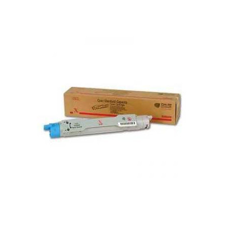 Xerox original toner 106R00668, cyan, 4000str.