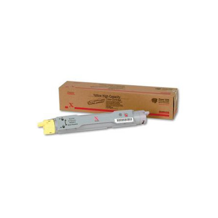 Xerox original toner 106R00674, yellow, 8000str.