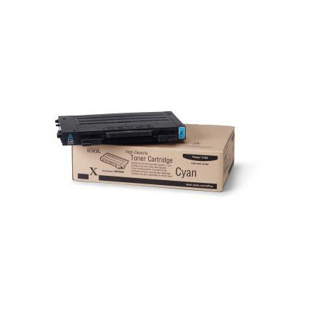 Xerox original toner 106R00680, cyan, 5000str.