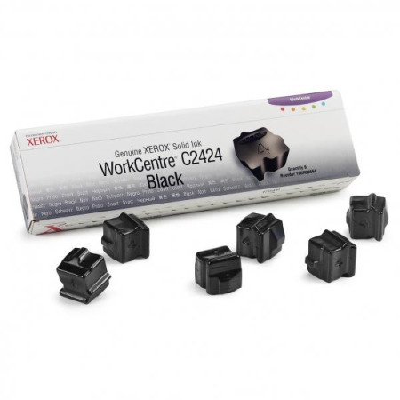 Xerox original ink 108R00664, black, 6800str., 3ks