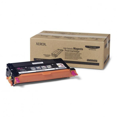 Xerox original toner 113R00724, magenta, 6000str.