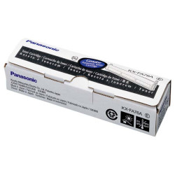 Panasonic original toner KX-FA76E/A, black, 2000str.
