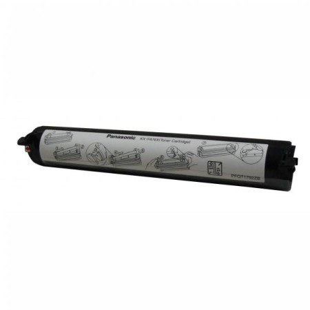 Panasonic original toner KX-FA76X, black, 2000str., DOPREDAJ