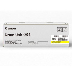 Canon original válec 034 Y, 9455B001, yellow, 34000str.