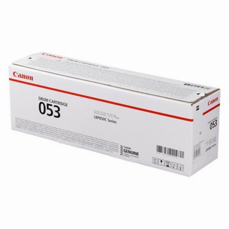 Canon original válec 053 BK, 2178C001, black, 70000str.