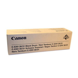 Canon original válec C-EXV30 BK, 2780B002, black, 500000/530000str.