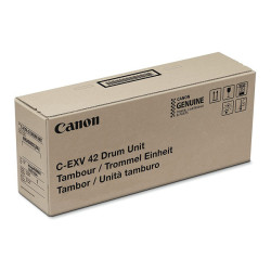 Canon original válec C-EXV42 BK, 6954B002, black, 66000str.