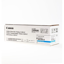 Canon original válec C-EXV47 C, 8521B002, cyan, 33000str.