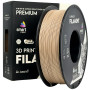 Smart Print PLA is easy to use, great pentru beginners. It prints smoothly with strong layer adhesion and minimal warping. Speci