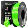 Smart Print Silk PLA offers a glossy, silk-like finish pentru eye-catching results. Special inhibitors enhance durability and co