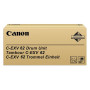Canon original válec C-EXV62 BK, 5143C002, black, 106000str.