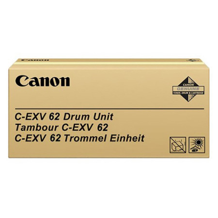 Canon original válec C-EXV62 BK, 5143C002, black, 106000str.