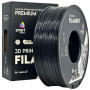 PLA+ is an enhanced version of standard PLA â€“ more durable, less brittle, and more resistant to cracking while still maintaini