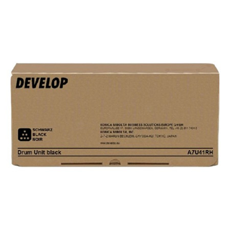 Develop original válec A7U41RH, DR-313K, black, 120000str.