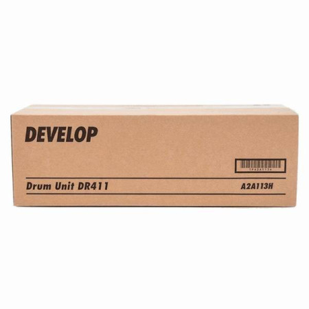 Develop original válec A2A113H, DR-411, black, 80000str.