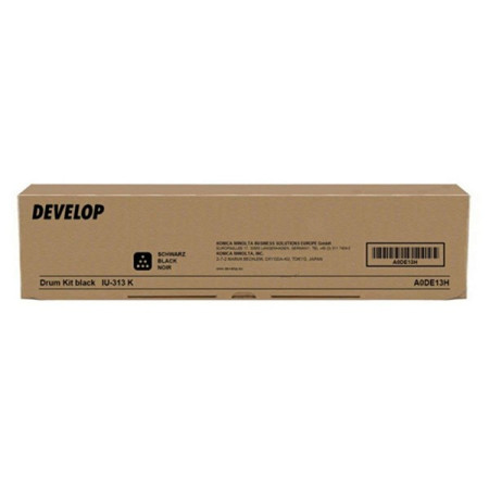 Develop original válec A0DE13H, IU-313K, black, 120000str.