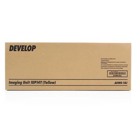 Develop original válec A0WG18J, IUP-14Y, yellow, 30000str.