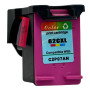 Cap de imprimanta pentru HP | C2P07AE / 62XL | rem. | multicolor | 18 ml | bulk