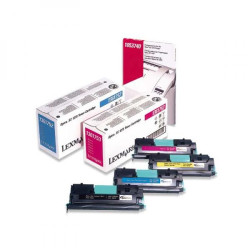 Lexmark original válec 1361750, black, 20000str.