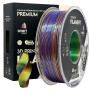 Smart Print Silk PLA offers a glossy, silk-like finish pentru eye-catching results. Special inhibitors enhance durability and co