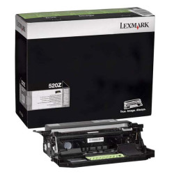 Lexmark original válec 52D0Z00, 520Z, black, 100000str.