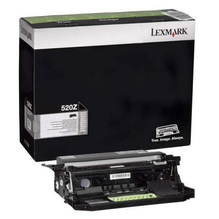 Lexmark original válec 52D0Z00, 520Z, black, 100000str.